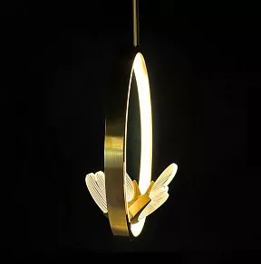 Подвесной светильник Imperiumloft Babetta babetta-ring01