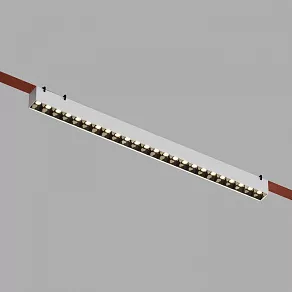 Накладной светильник Denkirs BELTY GRILL DK5573-WB