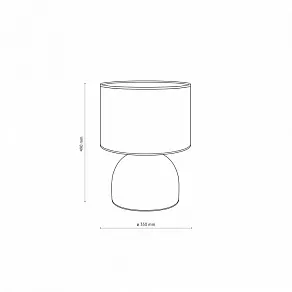 Настольная лампа декоративная TK Lighting  16194
