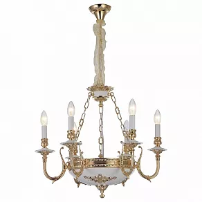 Подвесная люстра Arte Lamp 5966 A5966LM-6WG