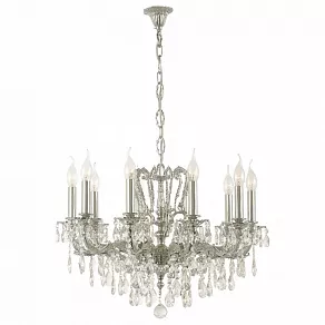 Подвесная люстра Dio D’Arte Aosta Aosta E 1.1.10.300 SB