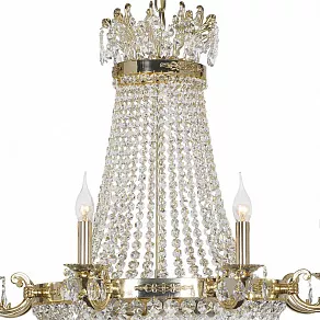 Подвесная люстра Dio D’Arte Lodi Lodi E 1.6.8.300 G