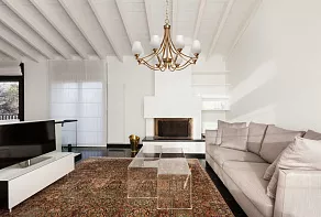 Подвесная люстра Chiaro Палермо 24 386016708