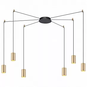 Подвесной светильник Odeon Light Lucas 3898/6