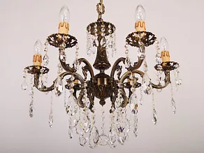 Подвесная люстра Doge Luce 50802 50802