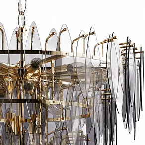 Подвесная люстра Stilfort Merkel 2129/03/18P