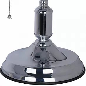 Настольная лампа офисная Arte Lamp Banker A2494LT-1CC