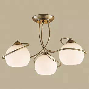 Люстра на штанге Citilux Лайма CL155133