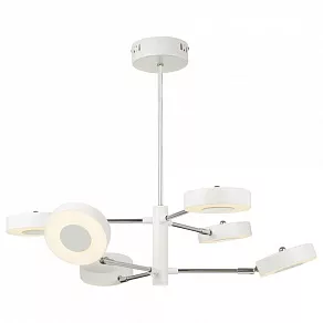 Люстра на штанге Freya Gabby FR6009PL-L66W