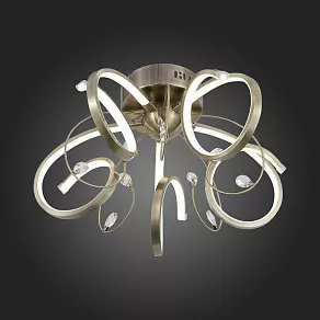 Потолочная люстра ST-Luce Mieleno SL399.302.05