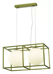 Подвесной светильник iLamp Golden P2484-2 GD