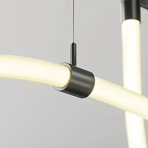 Подвес для трека Maytoni Technical Tau TRA154CSW-1B