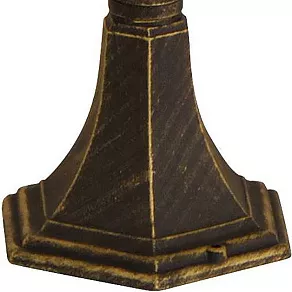 Наземный высокий светильник TopLight Willa TL1170O-01BG