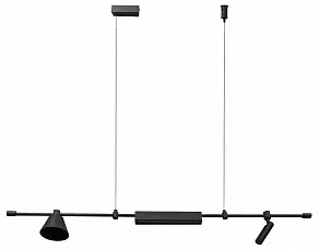 Подвесной светильник Kink Light Ристо 07616-115L,19