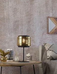 Настольная лампа декоративная Eglo Sandbach 43982