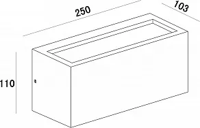 Накладной светильник Deko-Light Rilongo A 730331