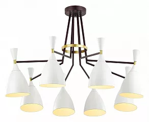 Люстра на штанге Lumion Oliver 4494/8C