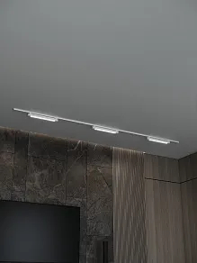 Комплект трековый Hesby Lighting Skylite №1 HSBL_kompl_S001_NI3W4K_01
