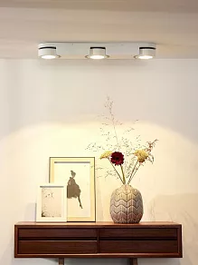 Накладной светильник Lucide Mitrax-Led 33158/15/31