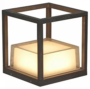 Наземный низкий светильник Kink Light  09323,19