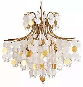 Подвесная люстра Arte Lamp Pipirima A4089LM-8AB