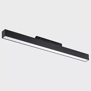 Накладной светильник Italline Atom IT09-9012 black 4000K