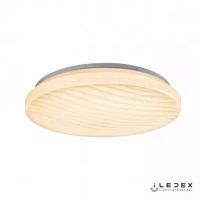 Накладной светильник iLedex Mercury ZD5106 W-50W WH