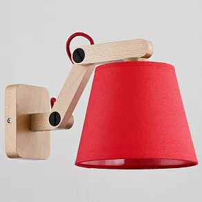 Бра Alfa Joga Red 22240