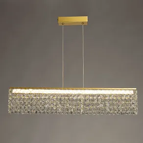 Подвесная люстра De City Бриз 230011301