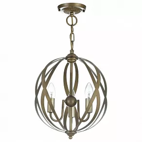 Подвесная люстра Maytoni Petra H536-PL-03-G