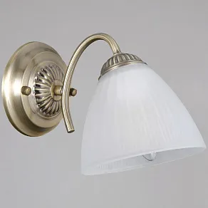 Бра ILLUMICO  IL0897-1WSQ-26 AB ELITE