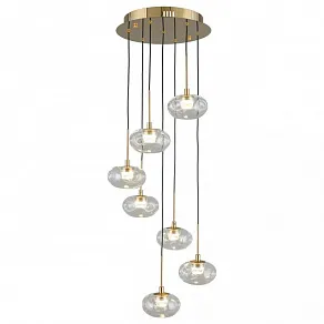 Подвесная люстра Aployt Sacha APL.073.06.07