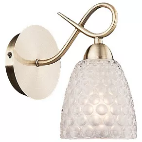 Бра Eurosvet 7730 7730/1 античная бронза