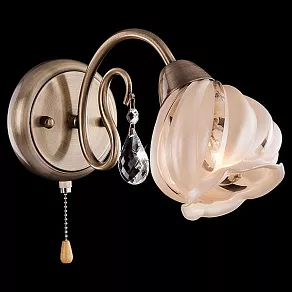 Бра Eurosvet 70023 70023/1 античная бронза