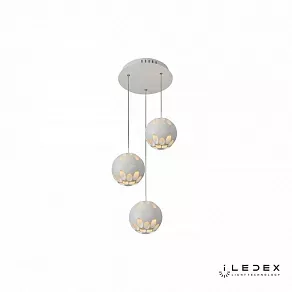 Подвесной светильник iLedex Mob P1009-3 WH