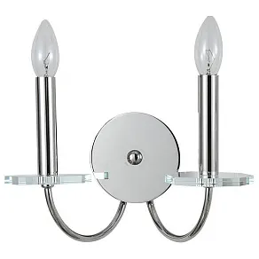 Бра Newport VANESSA 3872/A nickel