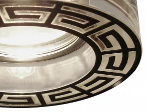 Встраиваемый светильник Arte Lamp Brilliants 1 A5204PL-1CC