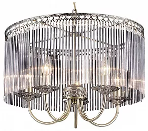 Подвесная люстра Natali Kovaltseva 11301 11301/5C ANTIQUE