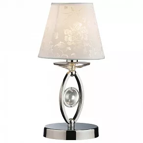 Настольная лампа декоративная Odeon Light Bikora 2277/1T