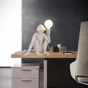 Настольная лампа декоративная Inodesign Monkey Monkey 42.3131