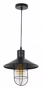 Подвесной светильник LUMINA DECO Lataro LDP 6013 BK