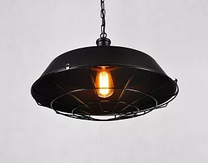 Подвесной светильник LUMINA DECO Arigio LDP 6862-450 BK