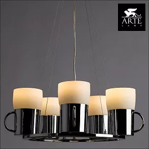 Подвесной светильник Arte Lamp Brooklyn A9484SP-5CC