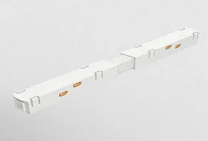 Токопровод центральный AM-Group  MAGNET AM406 LL20 WH