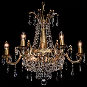 Подвесная люстра Chiaro Изабелла 351011808