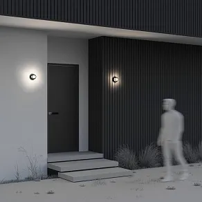 Накладной светильник Maytoni Wolseley Road O011WL-L6B