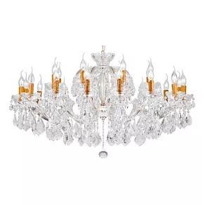 Подвесная люстра Dio D’Arte Galliano Galliano E 1.1.24.400 G