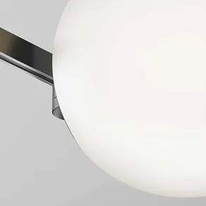 Накладной светильник Maytoni Technical Luna TR229-1-8W4K-B