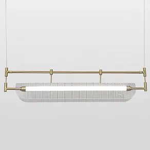 Подвесной светильник Lussole Bradford LSP-7153