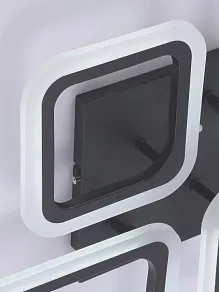 Потолочная люстра Natali Kovaltseva OPTI LED LAMPS 81108/2C